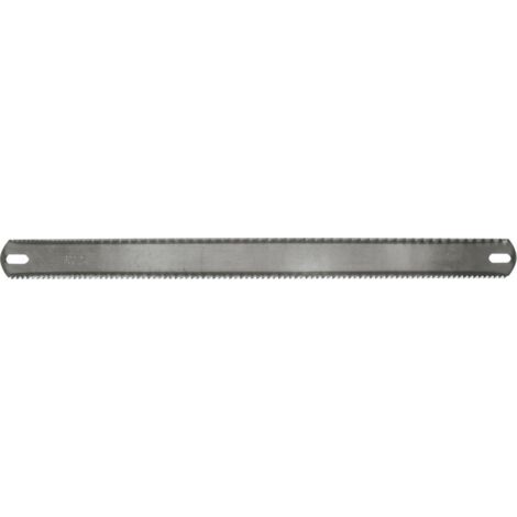 Lame de scie double face métal/bois Topex 300 mm - 72 dents