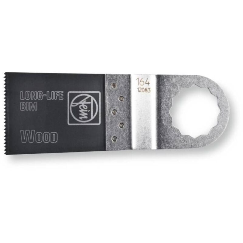 Fein - Lame de scie E-Cut Long-Life, pack de 1 E-Cut Long-Life 63502164010