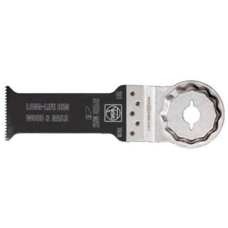 Lame de scie E-Cut Long-Life BIM StarlockMax 78x42mm - FEIN-FRANCE