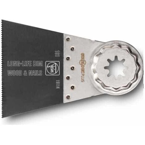 Lame de scie E-Cut Long-Life SLP 65x50mm VE 1 Fein