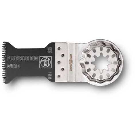 Lame de scie E-Cut Precision SL 35x50mm VE 10 Fein