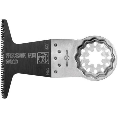 Lame de scie E-Cut Precision SL 65x50mm VE 3 Fein