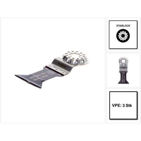 Lame de scie E-Cut UniversalSL 44x55mm VE 3 Fein