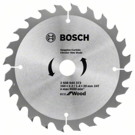 LAME DE SCIE ECO SP WO 1602.2/20 - B 2608644373