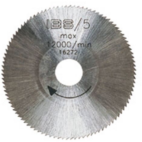 Lame de scie en acier à ressort 10 dents Ø 50 mm x 1,0 pour KS 230 -