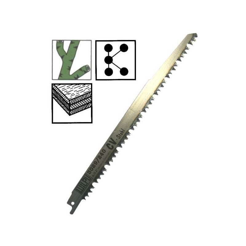 Wilpu - Lame Gat.Mm 240 D.5,0 W-Pl pcs.5 3029