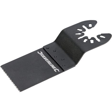 LAME DE SCIE HCS POUR COUPES PLONGEANTES 32 MM SILVERLINE 720647