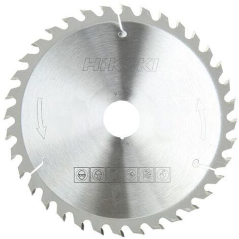 Lame de scie Hikoki 752487 305x2 8x30 mm Z40