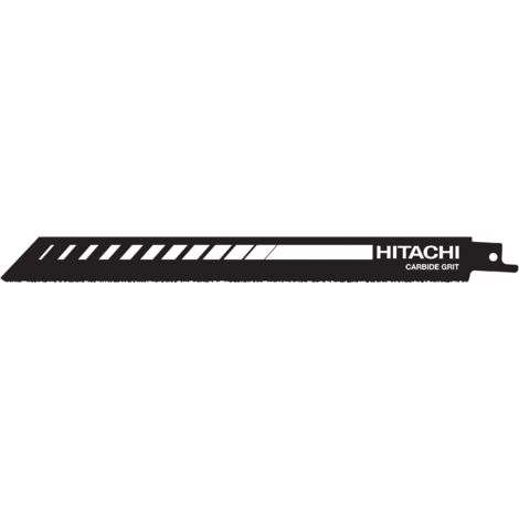 Lame de scie Hikoki rc10 225 mm 30 dents HM TC