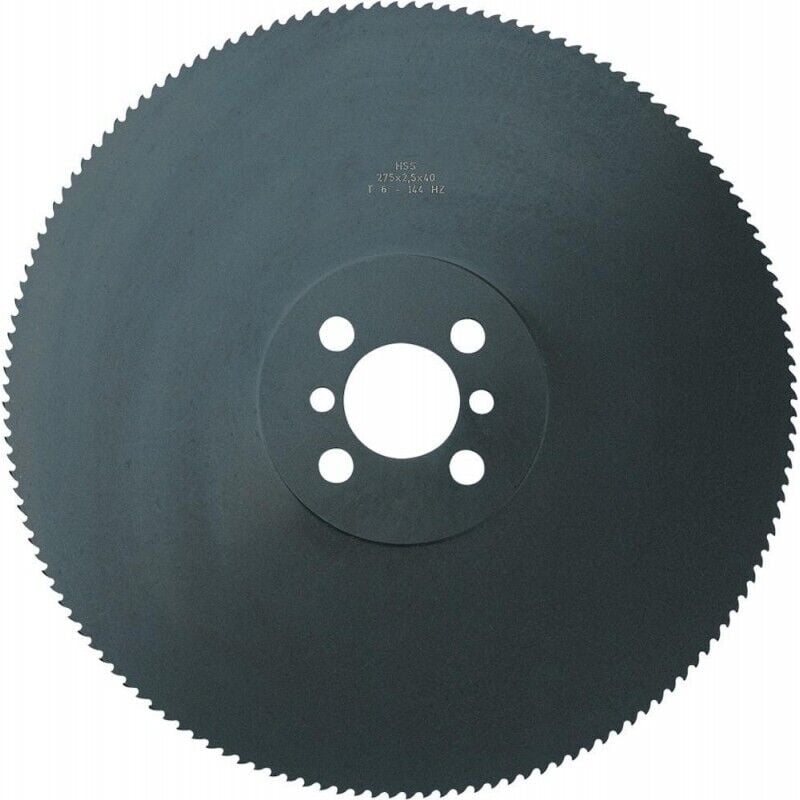 FP - Lame de scie hss 275x2,5x40x220Z. kts