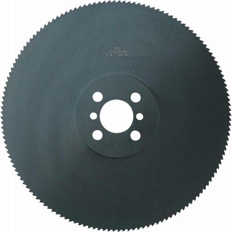 Lame de scie hss 315X2,5X32X250Z. KTS