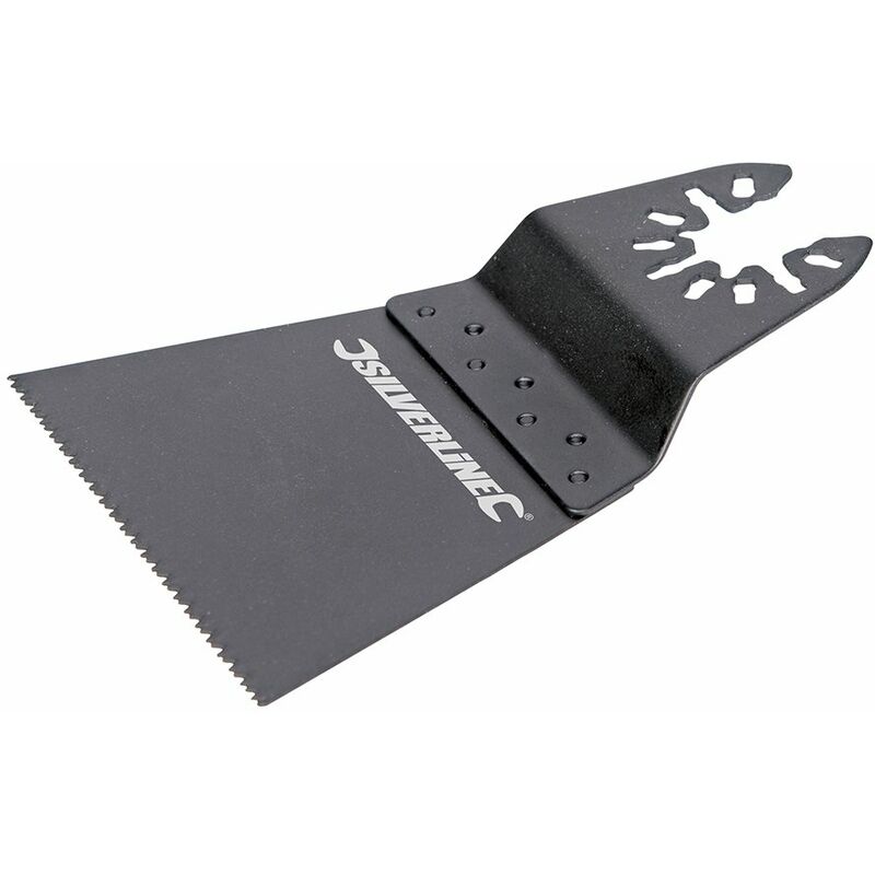 Silverline - lame de scie hss 65 mm, coupe plongeante 277983