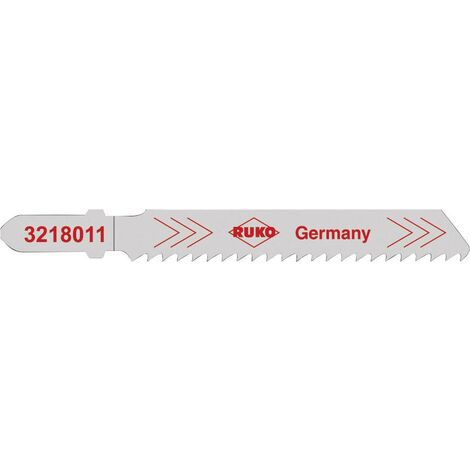 Lame de scie HSS 77 mm RUKO 3228011 5 pc(s) C91906