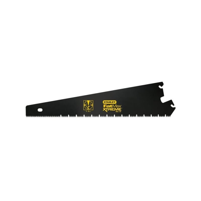 Stanley - Lame de Scie Instantchange fatmax - 0-20-205 - 1 Lame Jet Cut - Blade Armor - Speciale Panneaux de Platre 550 mm