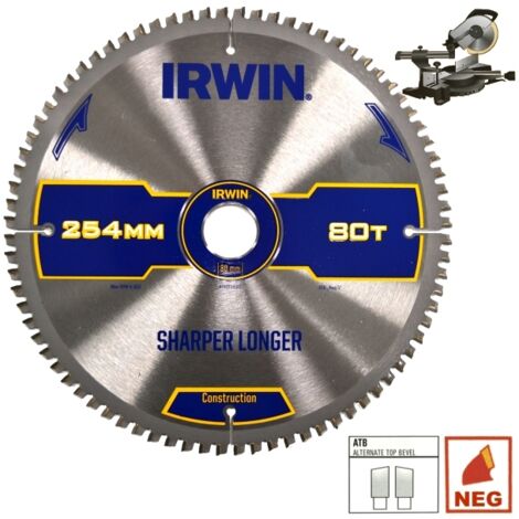 Lame de scie Irwin 1897436 305 mm