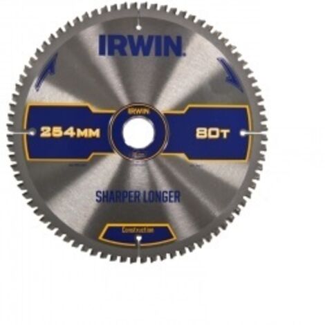Lame de scie Irwin WELDTEC Ø190 mm
