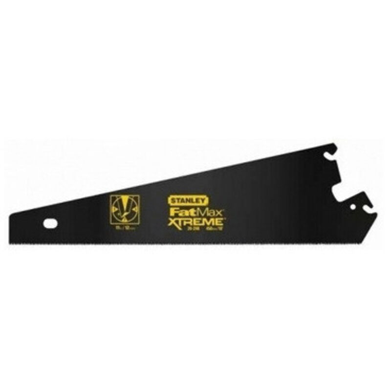Lame de Scie égoïne STANLEY FATMAX 0 20 204 1 Lame JetCut Blade Armor Coupe Fine 450mm - vue 2