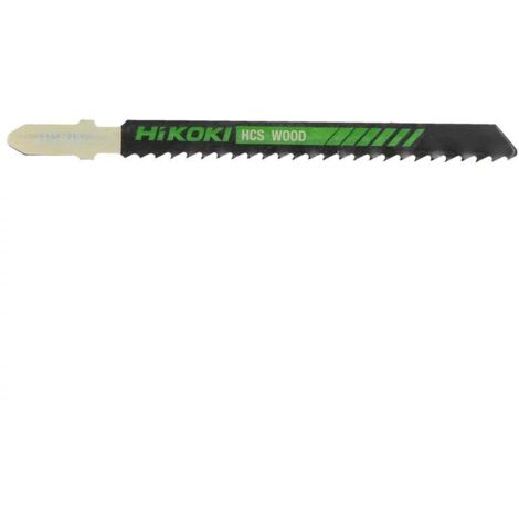 LAME DE SCIE JW20 5PCS. 750021 HITACHI