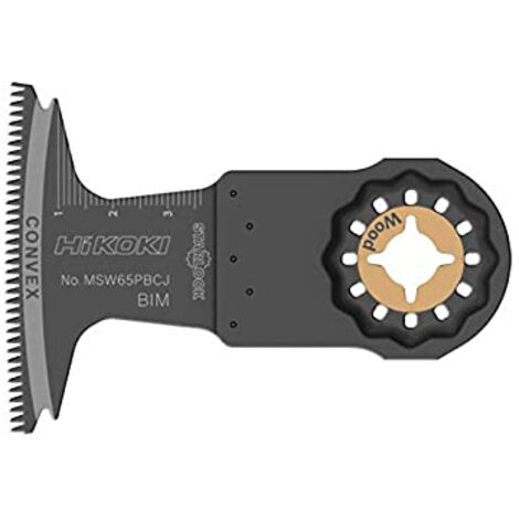 Lame de scie Koki MSW65PBCJ argent 65x40 mm