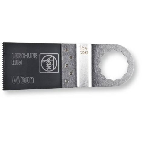 Lame de scie Long-Life Fein forme 164, L :  50 mm, l : 35 mm