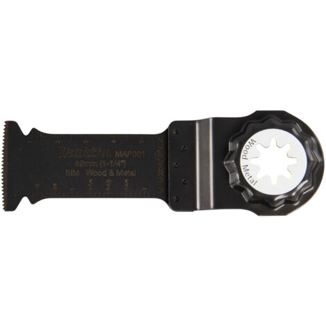 Lame de scie Makita B-66329 Starlock Plus BiM 32 mm