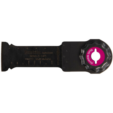 Lame de scie Makita B-66450 Starlock Max HM 32 mm