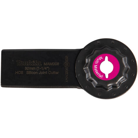 Lame de scie Makita B-66472 Starlock Max HCS 32 mm