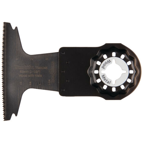 Lame de scie Makita TMA048 Starlock BIM 65 mm