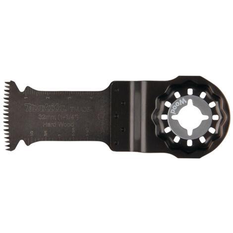Lame de scie Makita TMA054 Starlock HCS 32 mm