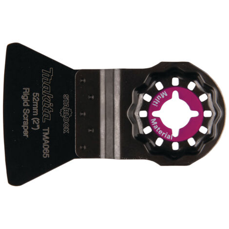 Lame de scie Makita TMA065 Starlock HCS 52 mm