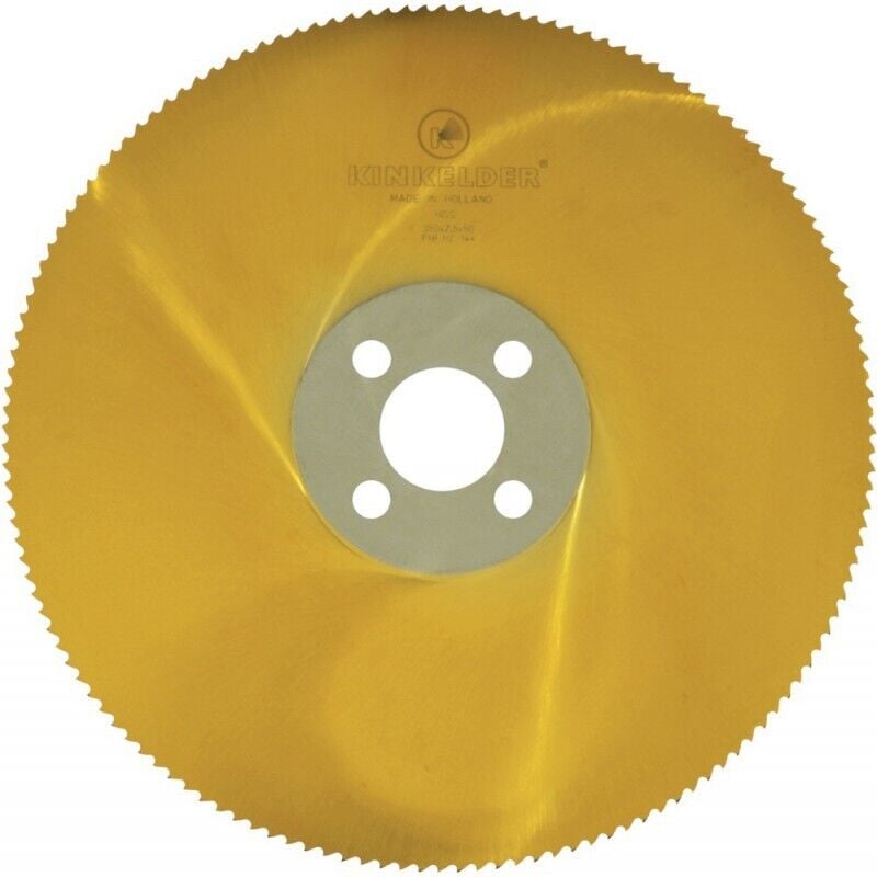 KTS - Lame de scie métal circulaire hss 315x2,5x32 Z120 TiN