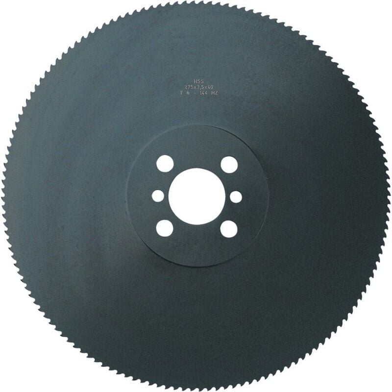 KTS - Lame de scie métal hss 250x2,0x32x128Z.