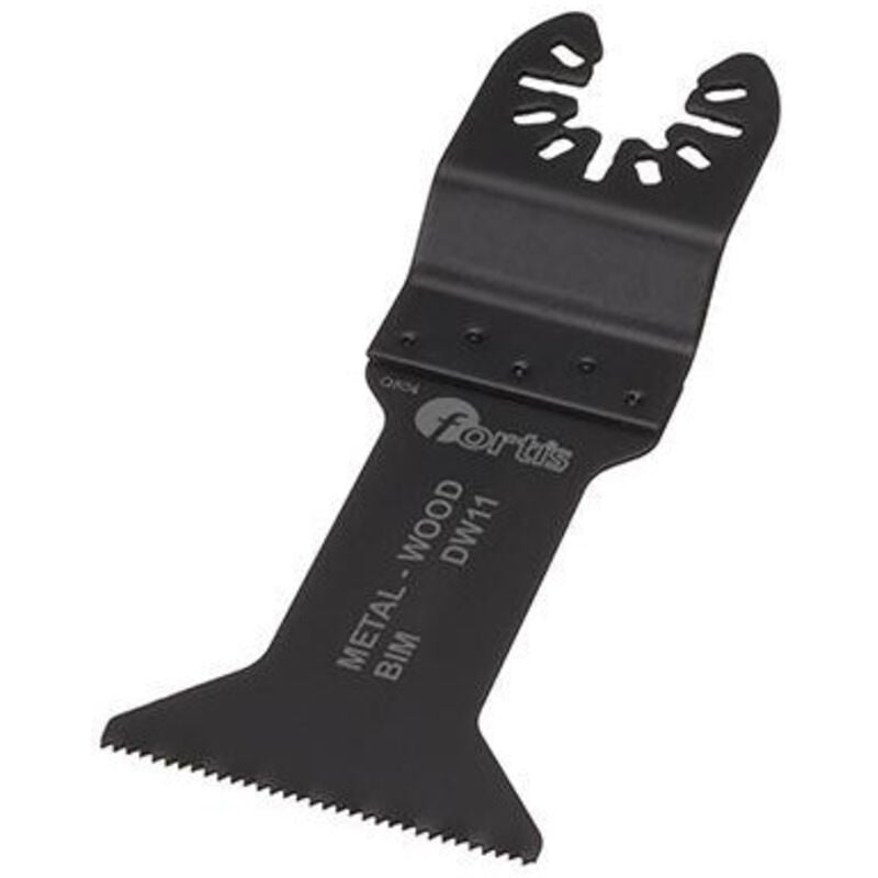 Fortis - Lame de scie multifonction dw BiM 45 x 60 mm (10er Pack)