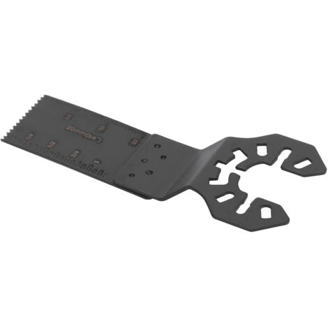 Lame de scie oscillante universelle en acier rapide, système de changement rapide 20mm pour découpe précise