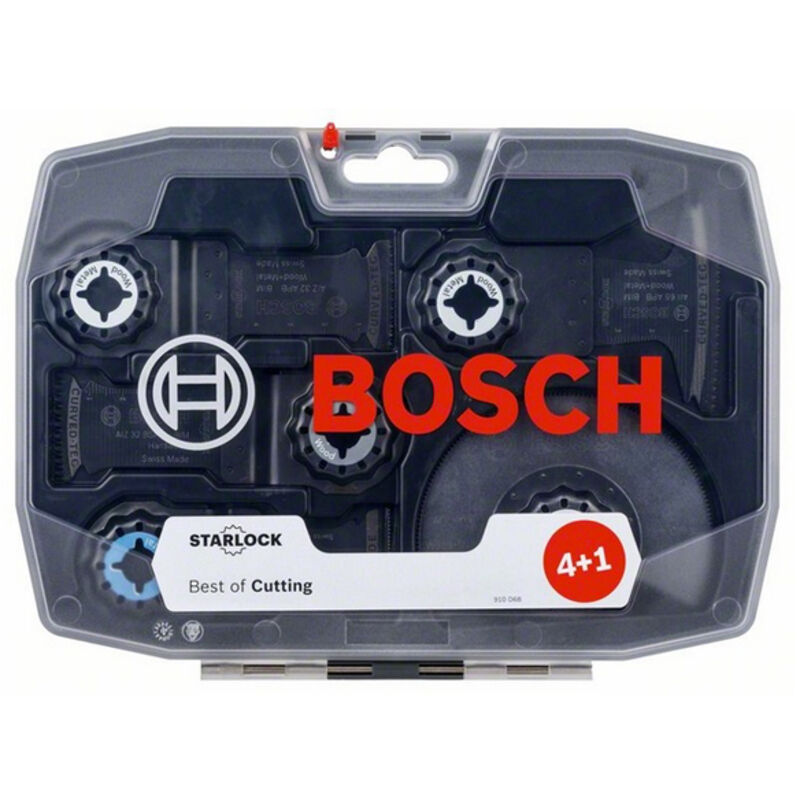 Bosch - Lame plongeante a concrétion carbure aiz 32 at métal 40 x 32 mm 2608662018