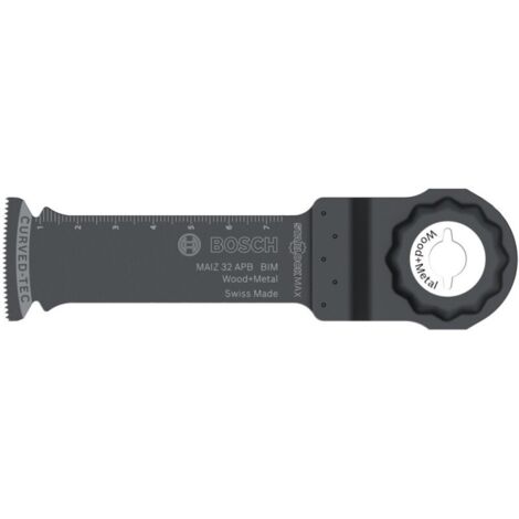 Lame de scie plongeante BIM - Bosch 2608662573 MAIZ 32 APB (par 10)