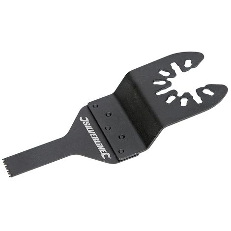 LAME DE SCIE PLONGEANTE HCS 10 MM SILVERLINE 476717