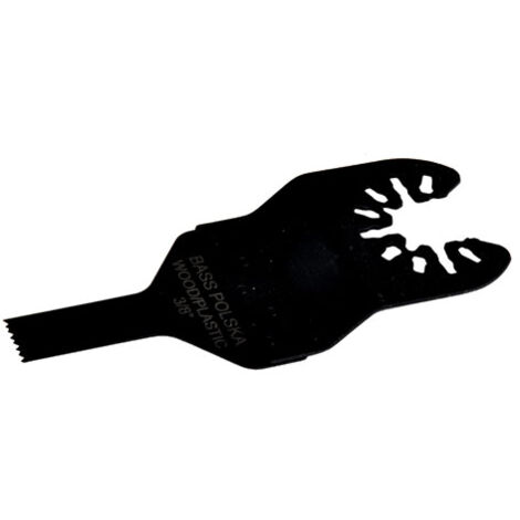 Lame de scie pour bois et plastique 3/8", HCS