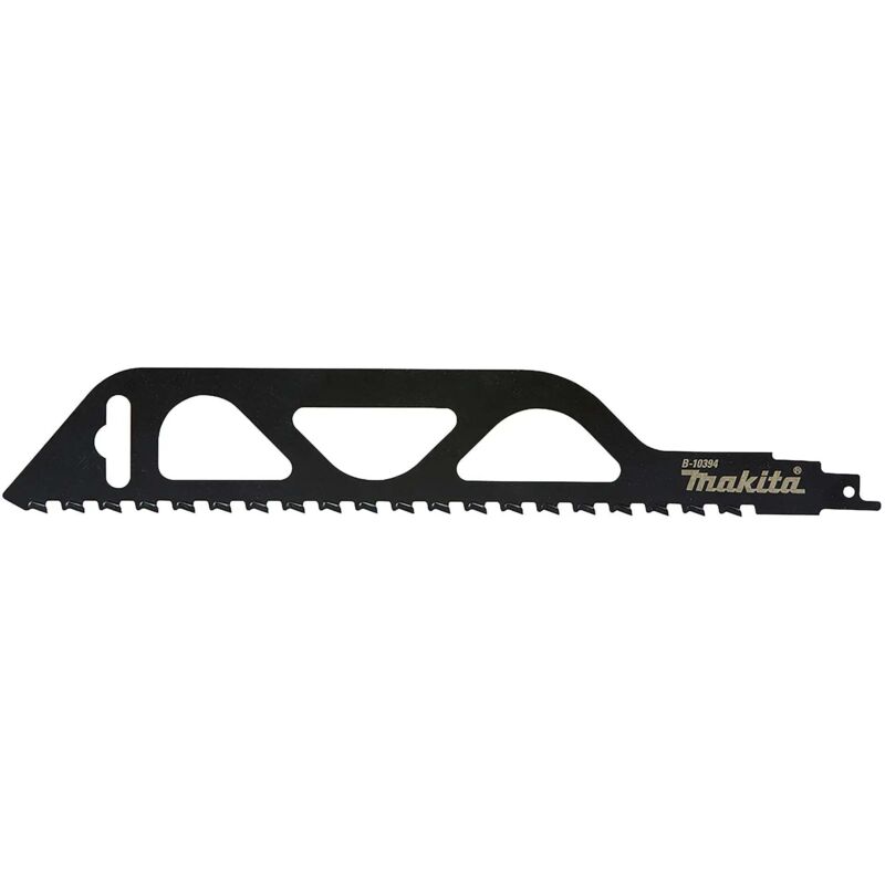 B-10394 Lame de scie droite 305x1,5 mm 2TPI tc/hm Blocs de brique/gravier - Makita