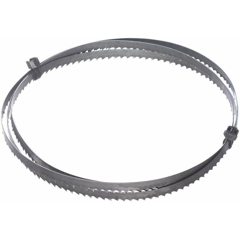 Kwb Lame de scie ruban 1400x6,4mm - 6 dents 25mm