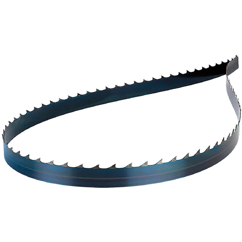 Femi - Lame a Nastro Pour Segatrici Legno Mm 1790 x 10 x 0,35 - Dentelée. Z6