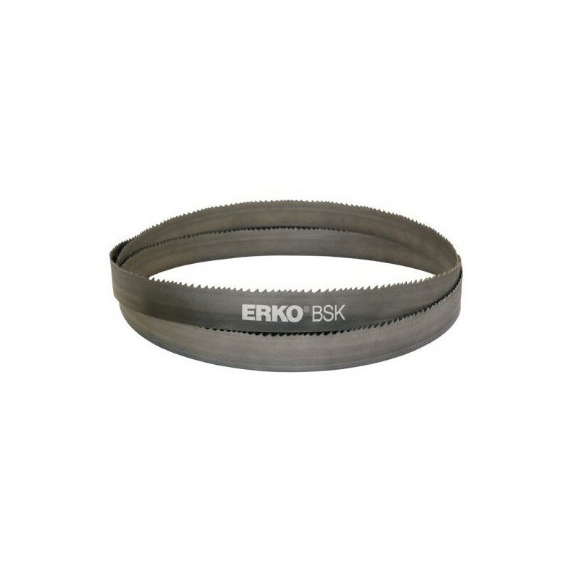 Lame de scie à ruban bimétal M42 6/10 dents Erko BSK19-09-610-2750