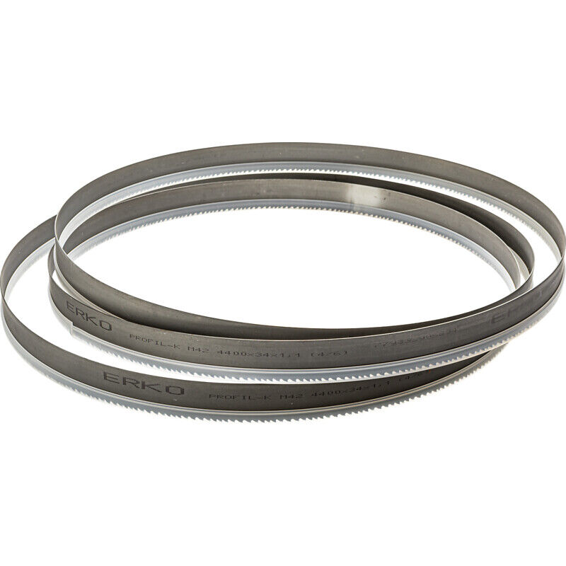 Erko - Lame de scie à ruban std-k 27X0,9X2480 5/8 pour scie SR276 dgdav