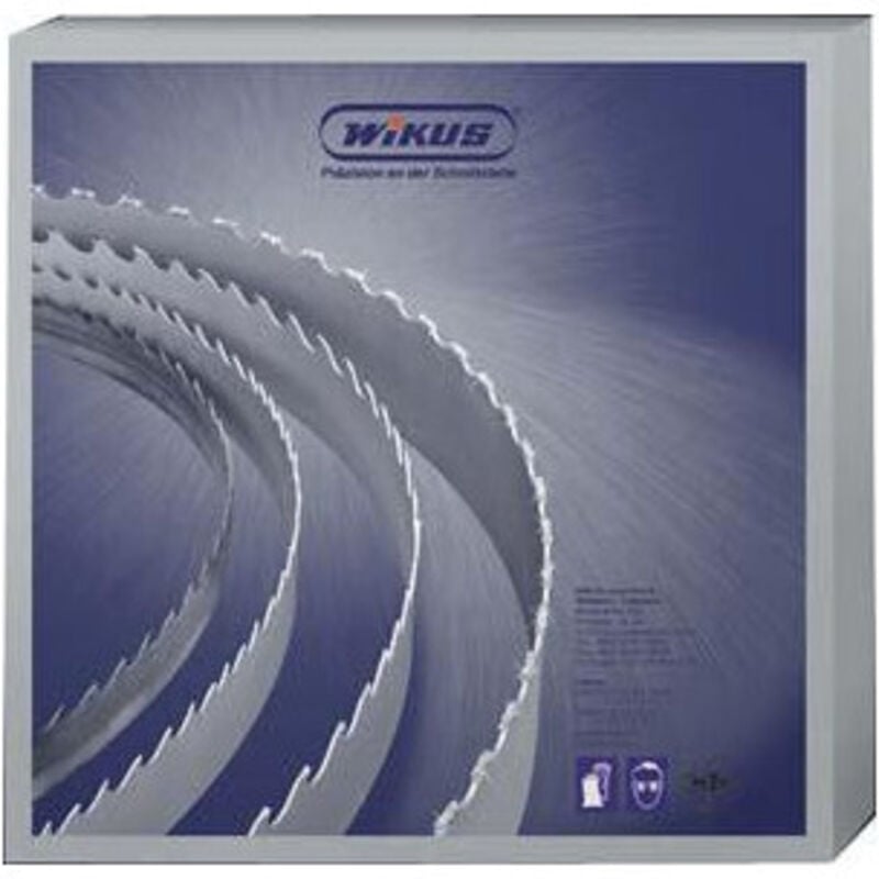 Lame de scie à ruban VARIO M42 2150x27x0.9 6-10Z Wikus