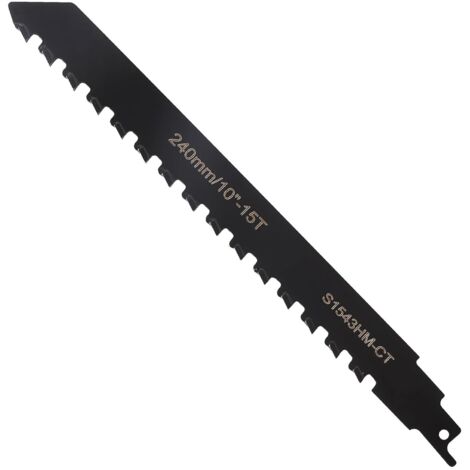 Lot De 2 Burins SDS-Plus Pour Carrelage - 250x40mm Et 280x100mm - Poignée Ronde Robuste