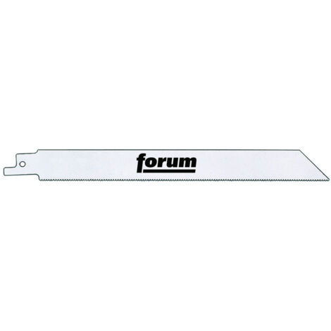 Lame de scie sabre a 5 pcs S 1122 EF