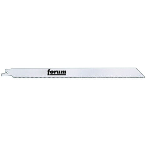 Lame de scie sabre a 5 pcs S 1222 VF