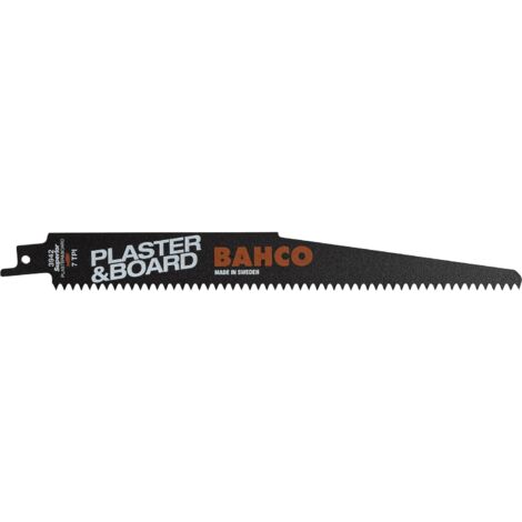 Lame de scie sabre Bimétal 3942-228-7-SL bois et platre