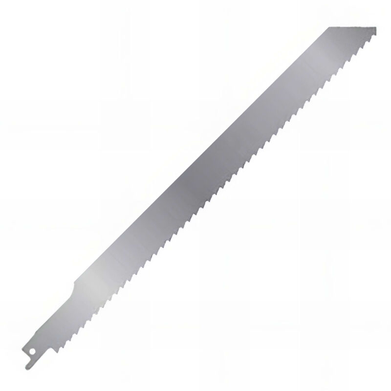 Lame de scie sabre en inox pas de 6,35 x Lu. 280 mm spécial produits surgelés/glace - L205SL3001 Diager
