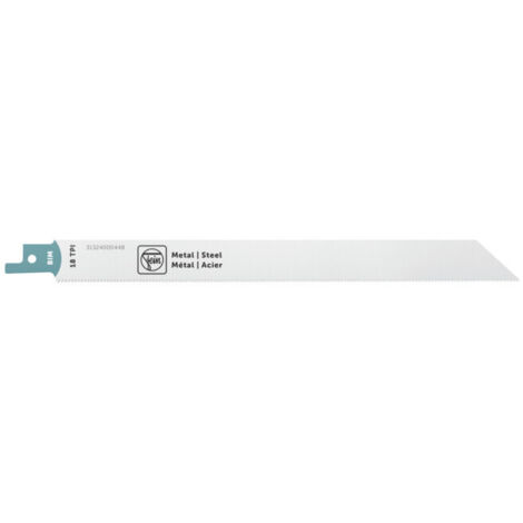 Lame de scie sabre Fein BIM 205 T18 MS - 31324000448